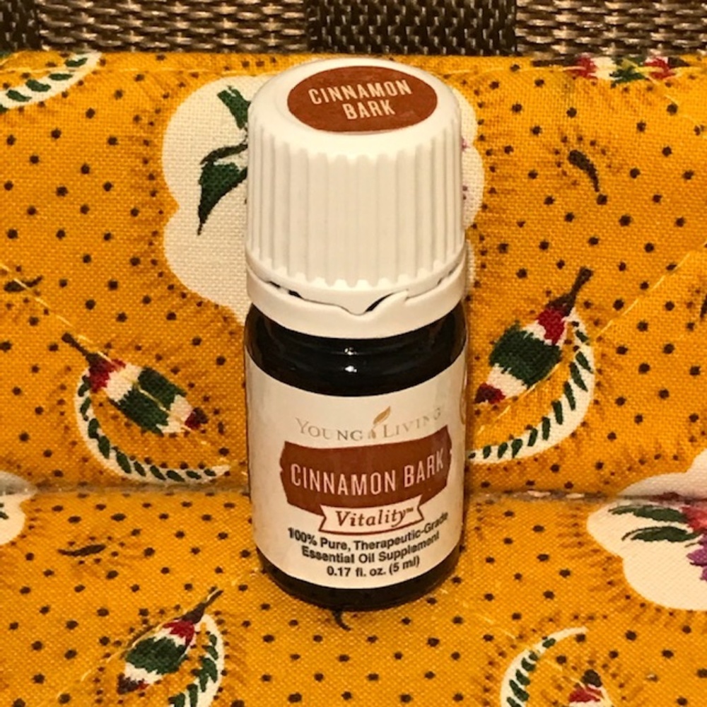 Cinnamon Bark by Young Living - Unopened